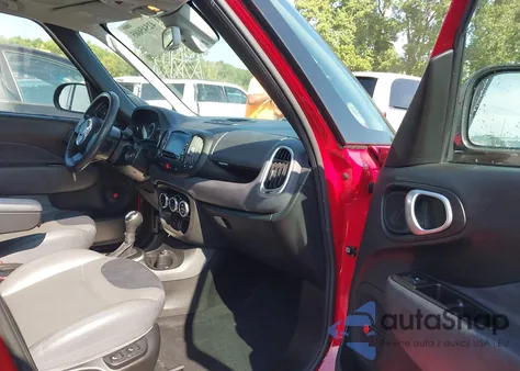 2015 Fiat 500L Lounge z USA, uszkodzony, nr VIN ZFBCFACH2FZ033706